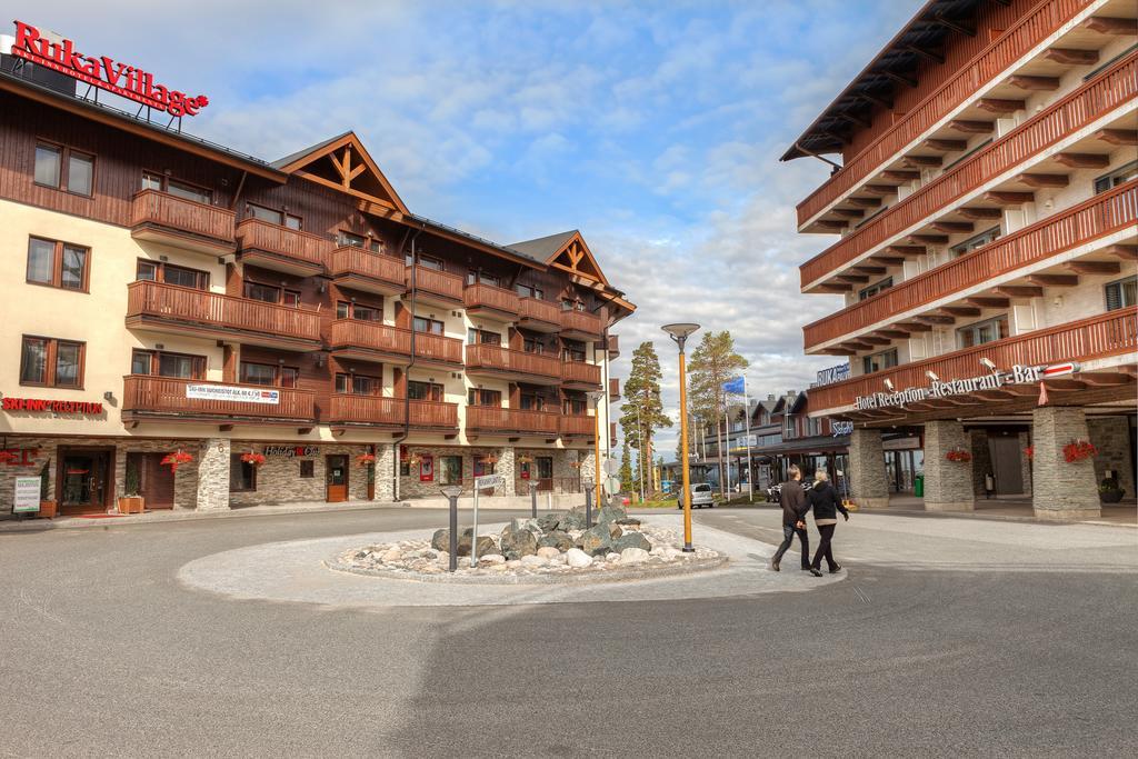 Rantaruka Apartment Exterior photo
